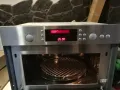 Комбинирана микровълнова фурна за вграждане Bosch ( 34L ) с ГАРАНЦИЯ !, снимка 4