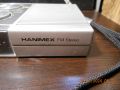 Hanimex HDR 1320 Portable Radio clock alarm - vintage 81, снимка 2