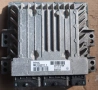 237101478R SID305 компютър двигател RENAULT MEGANE 1.5 DCI , Continental S180067143 A, снимка 2