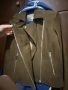 дамско яке Massimo Dutti от естествен велур, снимка 6