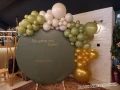 Украса за абитуриентски бал, снимка 4
