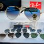Ray-Ban RB3025 висок клас унисекс слънчеви очила Рей-Бан дамски мъжки минерално стъкло  