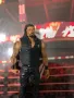 Екшън фигура WWE Roman Reigns Роман Рейнс играчка Basic Mattel figure black vest, снимка 5