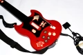 PS2 жична китара Плейстейшън Sony PlayStation 2 Guitar, снимка 2