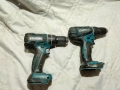 акумулаторни винтоверти makita 18v четков и безчетков, снимка 4