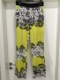 BLUMARINE многоцветни пнталони IT42, снимка 8