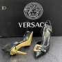 обувки на ток versace, снимка 4