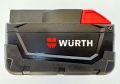 Wurth 0700 957 731 - Акумулаторна батерия 28V 5.0Ah с индикатор, снимка 3
