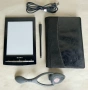 Eлектронен четец / e-Reader Sony PRS-T1 / 6" E-ink / 2GB / Wi-Fi / mp3 Audio / micro SD, снимка 1