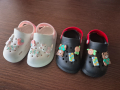 Бебешки сандали/чехли, снимка 1