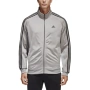 Mens Adidas Essentials 3 Stripe Track Jacket - мъжко горнище р-р S, снимка 1