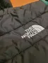 The North face двулицево яке- L/ XL, снимка 3