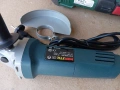 Два нови ъглошлайфа флекса 230 мм и 125 мм комплект , снимка 4