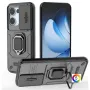 Oppo Reno13 5G Удароустойчив Ring Holder/ Lens Cover Калъф и Протектор, снимка 6