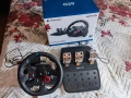 logitech g29 перфектен, снимка 9