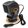 Автомобилна мини Печка с вентилатор - 12V/150W, снимка 2