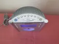 Sangean RCR-1 AM/FM Atomic Clock Digital Analog Clock Radio, снимка 9