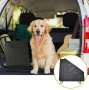 Водоустойчив протектор за кучета задна седалка автомобил, снимка 1