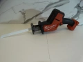 Milwaukee M18 FHZ - Компактен саблен трион, снимка 4