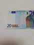 20 евро от първата серия-2002 г., снимка 2
