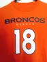 Оригинална тениска на Denver Broncos на Peyton Manning, снимка 2