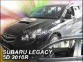Ветробрани за SUBARU LEGACY (2009-2014) Sedan , Combi - 2бр. предни Неко, снимка 1