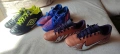 Бутонки NIKE Mercurial размер 35, ADIDAS размер 32, Стоножки UMBRO 36,5, снимка 1