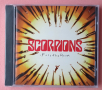 Scorpions - Face The Heat 1993 (CD) , снимка 1 - CD дискове - 45033129
