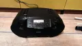 Sony ZS-RS70BT CD player with Bluetooth, black

, снимка 1