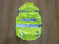 елек scotchile work wear горнище яке блуза светлоотразителен работен мъжки оригинал L , снимка 2