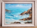 Морски картини, маслена живопис , снимка 1