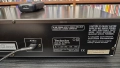 Technics SJ-MD100 с дистанционно управление, снимка 11