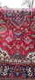 Ръчно тъкан вълнен Ирански килим.Антика за ценители , снимка 3