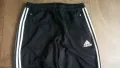 Adidas Football Pants Размер L мъжка футболна долница с тесен крачол 19-63, снимка 2