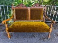 Ретро мебели  / Мека мебел / Тапицерски услуги , снимка 10