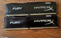 Kingston HyperX Fury DDR4 2x8GB, снимка 2