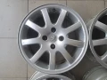Алуминиеви джанти за Peugeot 16 4x108, снимка 5