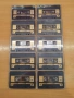 ЛОТ ОТ 50 ХРОМНИ АУДИО КАСЕТИ, снимка 3