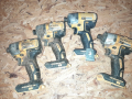 Импакт Dewalt DCF 887, снимка 1