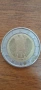 монети от 1 и 2 евро, снимка 5