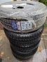 Комплект 5 бр зимни гуми с джанти за Мицубиши., снимка 8