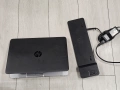 Hp elitebook 840 g1/i5/SSD/и докинг станция , снимка 1
