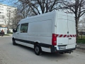 WV Crafter 2.0 TDI 163hp-6ск- 5+1места-MAXI-TipTop, снимка 5