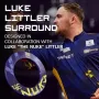 Target Darts Luke Littler Дартборд съраунд | Предпазен пръстен , снимка 2