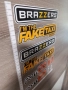 Brazzers, FakeTaxi, Pornhub Стикери Stickers - 8 бр. лист А4, снимка 5