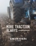 Агро гуми 320/85R28 Traxion85 II Vredestein, снимка 1