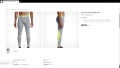 NIKE PRO M NP HPRWM TGHT размер L мъжки спортен клин 26-59, снимка 3