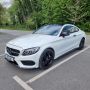 Mercedes C250 4x4 airmatic AMG packet  W205 2017г., снимка 3