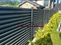 ОГРАДА (тип щора) ЛАМЕЛИ / ПАНА / СТЪЛБОВЕ / ВРАТИ / АНТРАЦИД, снимка 3