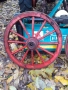 Колела от каруца, снимка 2